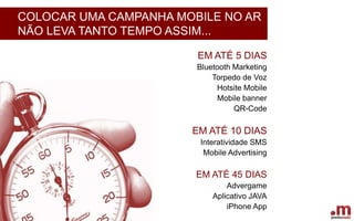 MMSVozMOBILE ADVERTISING, BANCO DO BRASIL