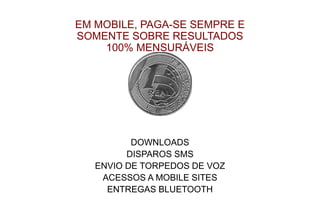 MOBILE ADVERTISING,SESI