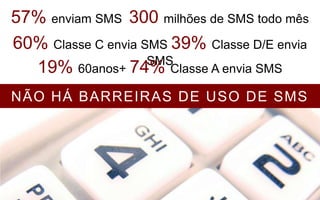 Trabalhamos alinhados com as principais agências