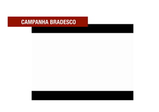 CAMPANHA BRADESCO
 