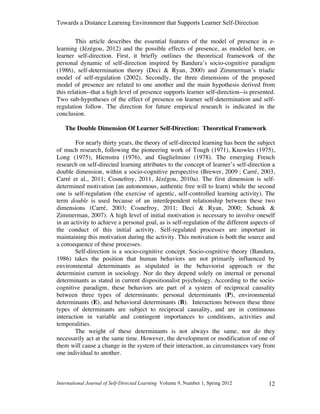 Ponton and car self directed | PDF