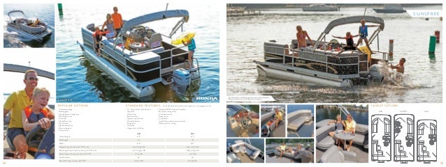 Pontoon Boats Accessories Www Pontoons Com