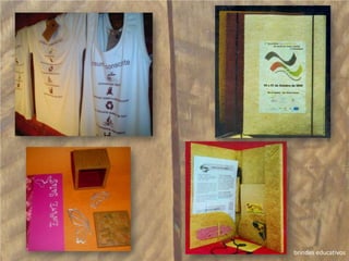 brindes educativos