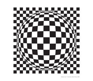 Vasarely Lives, 1º movimento. Kleber Oliveira, 2004.
 