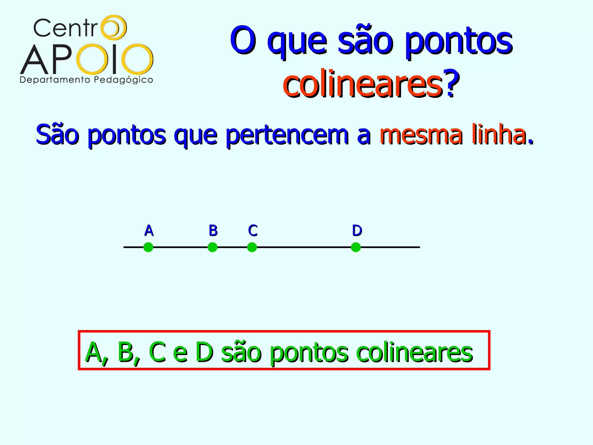 www.AulasDeMatematicaApoio.com - Matemática - Retas, Planos e Pontos | PPT