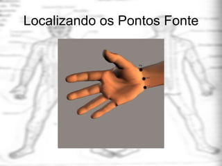 Localizando os Pontos Fonte 