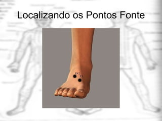 Localizando os Pontos Fonte 