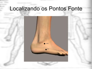 Localizando os Pontos Fonte 