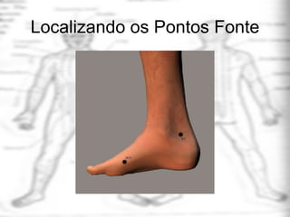 Localizando os Pontos Fonte 