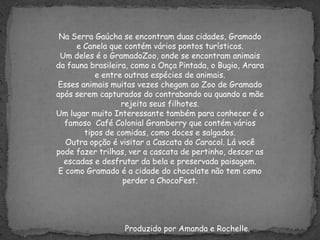  Fábricas de chocolate