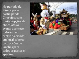 As Fábricas de Chocolate