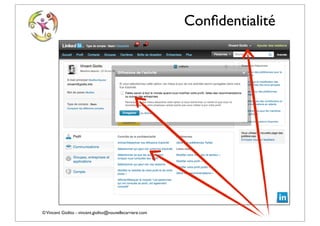 ©Vincent Giolito - vincent.giolito@nouvellecarriere.com
Conﬁdentialité
 