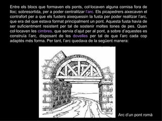 Ponts Romans
