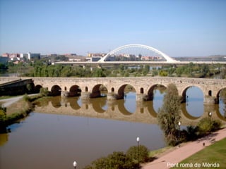 Pont romà de Mèrida 