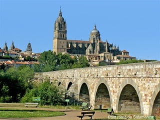 Pont romà de Salamanca 