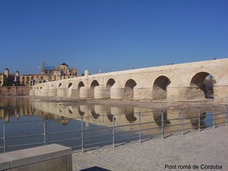 Pont romà de Còrdoba 
