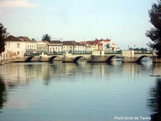 Pont romà de Tavira 