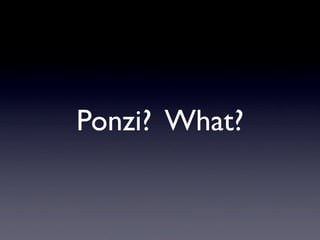 BigPonzi.com