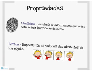 Programação Orientada a Objetos