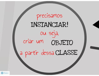 Programação Orientada a Objetos