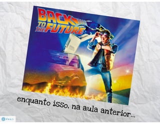 Programação Orientada a Objetos