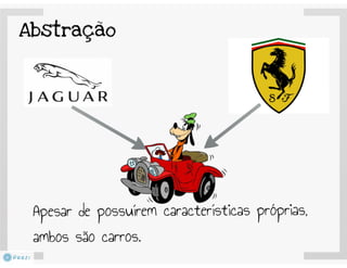 Programação Orientada a Objetos