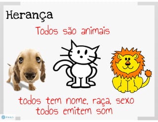 Programação Orientada a Objetos