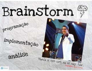 Programação Orientada a Objetos