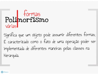 Programação Orientada a Objetos