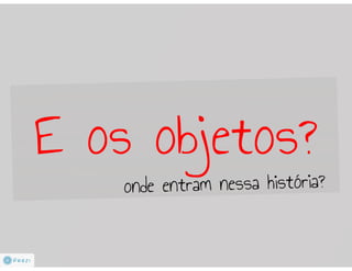 Programação Orientada a Objetos