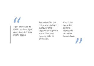 Programación Orientada a Objetos en Java | PDF