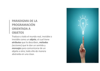 Programación Orientada a Objetos en Java | PDF