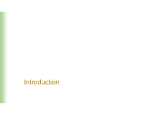 Introduction
 