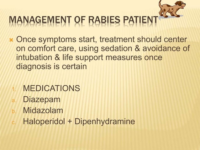 Rabies | PPTX