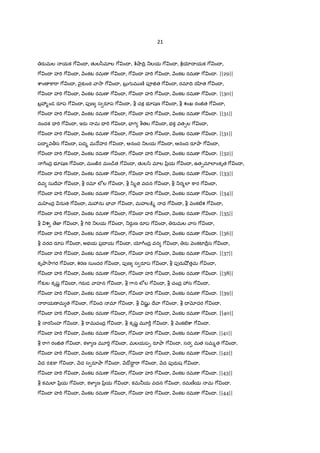 5
*ాయం ాలOరef మంతం
ఓం భ?రa•వసు1వః తథ1’ తKర "”ణ ం భ"[• ’ Iేవస ’ =rమ ‚ | =Vƒ ƒ నః’ ప$X[దయl”„ || ఓం భ?ః | ఓం భ వః | ఓ
సువః | ఓం మహః | ఓం జనః | ఓం తపః | ఓ సత | ఓం తథ1’ తKర "”ణ ం భ"[• ’ Iేవస ’ =rమ ‚ | =Vƒ ƒ నః’
ప$X[దయl”„ || ఓమlO² జt > ర2² உమృతం బ$హ% భ?-రa•వ-సు1వ"[ ||
సజల పదCJణం
ఓం ఉద ంత’మసం యంత’ మlIVత మ’.Ç య ను{ర ^-బF$ ”హ%ణÒ I ^ త1కల’ -భద$మ’Ž- ే అ2ా ా’IV › బ$ %
|| బ$ jk%వ స^-బ$3%yz య ఏవం Hద || అ2ా ాIV › బ$హ% ||
ఆచమ (ఓం ]శ ాయ 2ా 3, … b కృషL పరబ$హ%ణ° నx నమః)
సం-. ంగ తర`ణం
ాతః ాల తర`ణం
సం= ం తర&యlv, 7ాయ>$ం తర&యlv, బF$ ™%ం తర&యlv, _మృÙం తర&యlv ||
మ-. హ+ తర`ణం
సం= ం తర&యlv, 2ా >$ం తర&యlv, "CIr$ం తర&యlv, _మృÙం తర&యlv ||
*ాయం ాల తర`ణం
సం= ం తర&యlv, సరస >ం తర&యlv, nౖషL ం తర&యlv, _మృÙం తర&యlv ||
7ాయB అ ాహన
ఓv ే ]ాP’రం బ$హ% | అ7T-"Ÿవ బ$హ%’ ఇ ర¾ | 7ాయత$ం ఛందం పరమlత%ం’ సరSప | 2ాయ జ ం ’_ƒగ ||
ఆయl’తK వర’I Iే అPరం’ బ$హ%సంvత | 7ాయ>$ం” ఛంద’2ాం మl ేదం బ$’హ% Ïషస ’ QR | యద3-”„-క`రa’ ే
Oాపం తద3-”„-ప$ మ చ ’ ే | యI$ $యl”„-క`రa’ ే Oాపం తI$ $యl”„-ప$ మ చ ’ ే | సర ’ వ"L మ’3Iే
సం= ’Iే సరస ’ ||
ఓజt’உ/ి సహÐ ’உ/ి బల’మ/ి EF$ జt’உ/ి Iే ా ం = మ మl’/ి శ ’మ/ి cా య -స1ర ’మ/ి స"ా య -ర.భ?"[ |
7ాయ>$-మl ా’హయlv 2ా >$-మl ా’హయlv సరస >-మl ా’హయlv ఛంద"D¾- ా’హయlv qయ-మl ాహ’యlv
7ాయ $యl 7ాయ>$ చ·ంIో cా vత$ఋšి స1 Iేవ உ7T-œ-మ ఖం బ$3% q"[ షKL œ-హృదయ రaద$-qGఖl పృÇV
ƒ_ః Oా$ ణ Oాన ా …I న సమl సOా$ ణ c© తవ"ాL 2ాంఖl యన స7[ $ 7ాయ>$ చతK"T శత P"ా $పI ’ షÛ-క`:¨ః
పంచ-b"[¾పనయ H ’_ƒగః | ఓం భ?ః | ఓం భ వః | ఓ సువః | ఓం మహః | ఓం జనః | ఓం తపః | ఓ సత | ఓం
తథ1’ తKర "”ణ ం భ"[• ’ Iేవస ’ =rమ ‚ | =Vƒ ƒ నః’ ప$X[దయl”„ || ఓమlO² జt > ర2² உమృతం బ$హ% భ?-రa•వ-
సు1వ"[ ||
ఆచమ (ఓం ]శ ాయ 2ా 3, … b కృషL పరబ$హ%ణ° నx నమః)
జపసంకల`ః
పª"[ క ఏవంగ ణ c©షణ q¤ా! యlం Žభ Çౌ మxOాత దు"Tత PయI "ా b పరQRశ ర మ IVŸస b పరQRశ ర yీ$త రBం
సం= ంగ యÇ శ]± 7ాయ>$ మ3మంత$ జపం క"Tšz ||
 