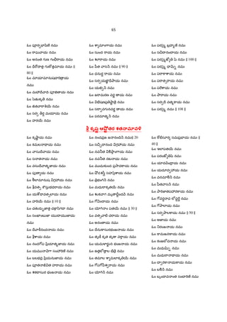 13
Tషi• సహస3.మ*;< తం
ప1ర2€ీ‚Kక
Ž]ా• ంబరధరం షKL ం శqవరLం చతKరa•జ |ప$సన-వదనం = 56„ సర •-పcాంత56 || 1 ||
యస IV రదవ]ాûI ః Oా"TషI ః పరః శత | ఘ-ం _ఘ-ం సతతం ష క/zనం తమlశ56 || 2 ||
ా సం వ/ిష! నOారం శ]ః Oôత$మకల%ష |ప"ాశ"ాత%జం వంIే Žక తం తO² _=V || 3 ||
ా 2ాయ షKL రSOాయ ా సరSOాయ షL H |నx nౖ బ$హ%_ధ56 ా/ి¤ా! య నx నమః || 4 ||
అ ]ా"ాయ ŽI‡ య _ య పరమlత% H |సIైకరSపరSOాయ షL H సర †షL H || 5 ||
యస స%రణమl ే$ణ జన%సం2ారబంధ „ | మ చ ే నమస/¢ౖ% షL H ప$భ షL H || 6 ||
ఓ నx షL H ప$భ షL H |
|ౖశం ాయన ఉ ాచ
Ž ధ"ా%నc©šzణ Oావ _ చ సర శః |య =Všి! రః cాంతనవం పfన" ాభ EFషత || 7 ||
య@-ƒి… ర ఉ ాచ
]±QRకం Iైవతం లe] ]±ం ాyz కం ప"ాయణ |సువంతః కం కమర¹ంతః Oా$ పf-య "ా%న ాః Žభ || 8 ||
]w ధర%ః సర ధ"ా%ణ ం భవతః పరx మతః |]±ం జపను%చ ే జంతKరÌన%సం2ారబంధ „ || 9 ||
†ష, ఉ ాచ
జగతÓÔభ ం IేవIేవమనంతం పfరa¤² తమ |సువ -మసహ/z$ణ పfరaషః సత › Bతః || 10 ||
తQRవ X ర¹య_-త ం భ]ాh పfరaషమవ య |= యను వన-మస ంశ¹ యజమlనసQRవ చ || 11 ||
అ IV_ధనం షKL ం సర లeకమ శ ర |లe]ాధ Pం సువ_-త ం సర దుఃఖl 7[ భ H„ || 12 ||
బ$హ%ణ ం సర ధర%జÂం లe]ా ం ]â"Tవర‡న |లeక థం మహదూ•తం సర భ?తభ ద•వ || 13 ||
ఏష QR సర ధ"ా%ణ ం ధ"[%z=Vకతx మతః |యద•]ాh పfండ"D]ాPం స nౖర"¹న-రః సI || 14 ||
పరమం ƒ మహ ేజః పరమం ƒ మహతపః |పరమం ƒ మహద•Ôహ% పరమం యః ప"ాయణ || 15 ||
ప $ ణ ం ప త$ం ƒ మంగ¥¦ ం చ మంగళ |Iైవతం Iైవ ం చ భ? ం ƒzవ యః yి || 16 ||
యతః స"ా ణo భ? _ భవ hIVయ 7ాగQR |య/ి%ంశ¹ ప$ళయం యlం పfన"వ య గP56 || 17 ||
తస లeకప$= నస జగ -థస భ?ప ే | ¤²L "ా-మసహస$ం QR శృణ Oాపభయlపహ || 18 ||
యl_ మl_ 7Cణ _ ఖl _ మ3త%నః |ఋšి.ః ప"T7D _ _ వ:¡ v భ?త56 || 19 ||
ఋšి"ా-మl-ం సహస$స Hద ా 2² మ3మ _ః |ఛంIోzనుషKˆ తÇ Iే భగ ా HŸవ]âసుతః || 20 ||
అమృ ం ద• జం శ]±"Ÿవ]±నందనః | $2ామl హృదయం తస cాంత "B _ƒజ ే || 21 ||
అ HకరSప Iై ంతం నమlv పfరa¤² తమ || 22 ||
షKL ం †షKL ం మ3 షKL ం ప$భ షKL ం మ శ ర |
Eద ా స ఉ ాచ
ఓ అస b ¤²L "TŸవ సహస$ మ2² త$మ3మంత$స || b Hద ా 2² భగ ానృšిః | అనుషKˆ ఛందః |
bమ3 షKL ః పరమl % bమ -"ాయణÒ Iేవ |అమృ ం ద• EFను"T జ |Iేవ]âనందనః స$šzˆ శ]±ః |
ఉద•వః :éభణÒ Iేవ ఇ పరx మంత$ః |శంఖభృన-ంద]â చ]â ]âలక |cాœంగధ గI ధర ఇత సg |
 