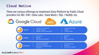 Data Platform Pdf Data Platform Architecture Principles and Evaluation Criteria | PDF
