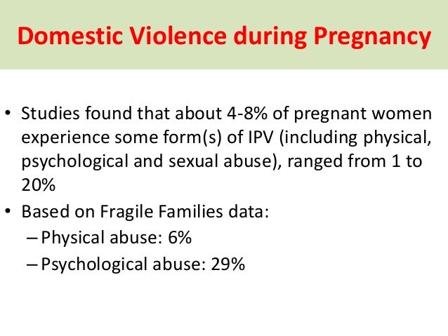 Psychological And Cultural Aspect Of Pregnancy