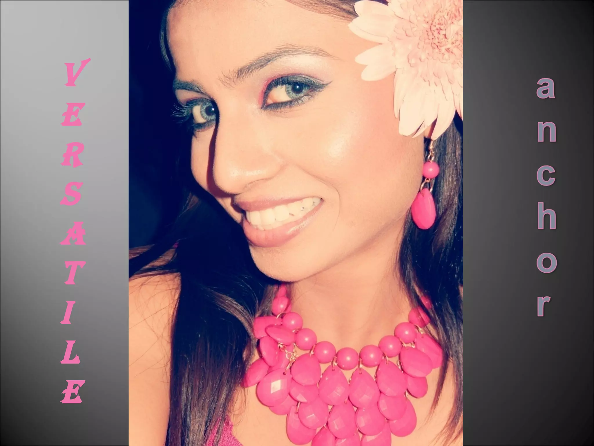 anchor pooja rathore from mumbai | PPT