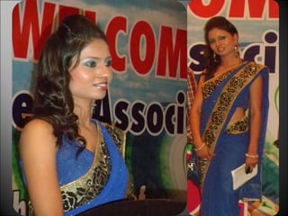 anchor pooja rathore from mumbai