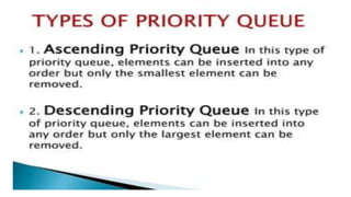 Priority Queue using HEAP. ( Using C in data structure ) | PDF