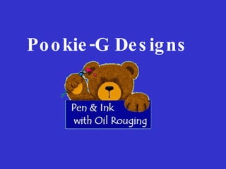 Pookie-G Designs 