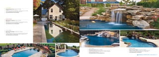 RESIDENTIAL CONCRETE POOLS | Natural Setting |1716 | RESIDENTIAL CONCRETE POOLS | Geometric
RESIDENTIAL CONCRETE POOLS | N...