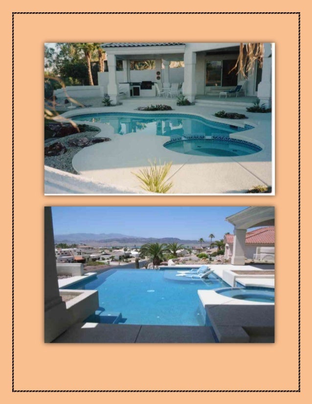 Pool Builders In EL Paso TX