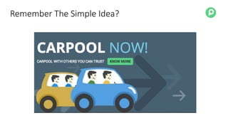 Remember The Simple Idea?
 