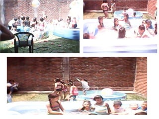 Pool day (dia de piscina)