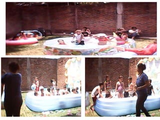 Pool day (dia de piscina)