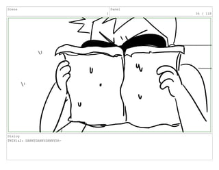 Scene
1
Panel
36 / 118
Dialog
TWIN1&2: DANNYDANNYDANNYDA-
 