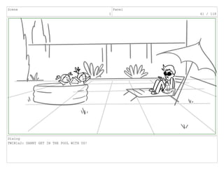Scene
1
Panel
41 / 118
Dialog
TWIN1&2: DANNY GET IN THE POOL WITH US!
 