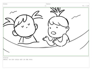 Scene
1
Panel
70 / 118
Dialog
TWIN1: OR YOU COULD GET IN THE POOL
 